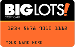 big lots credit card review