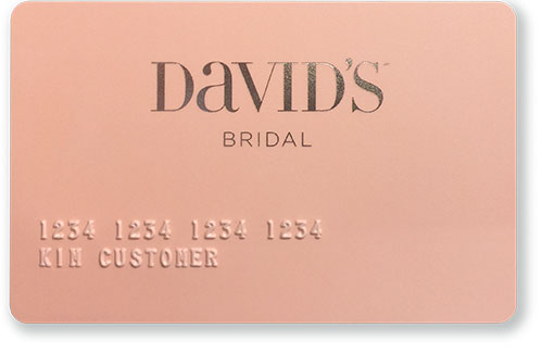 David's Bridal Credit Card review