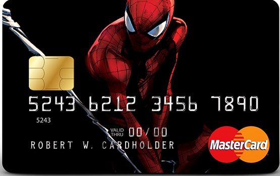 Marvel credit card review
