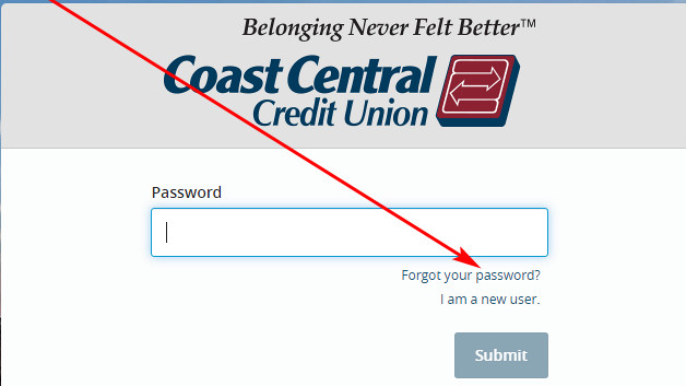 coast central credit union phone number