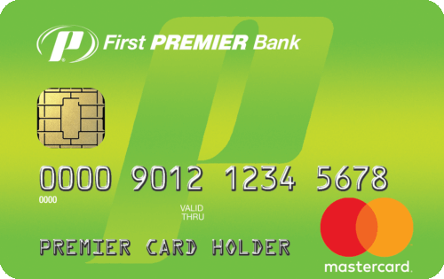 First Premier Credit Card Review