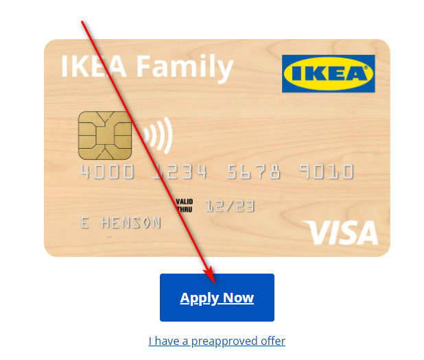 IKEA Visa Credit Card Review