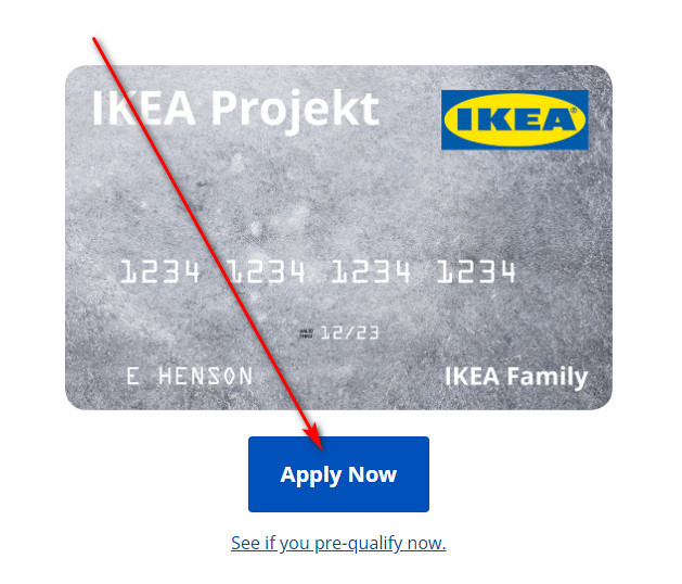 IKEA Project Credit Card Review